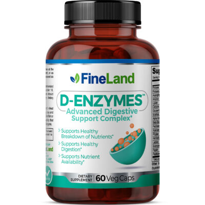 D-Enzymes - Imagen 1