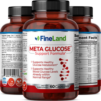 Meta Glucose - Imagen 2