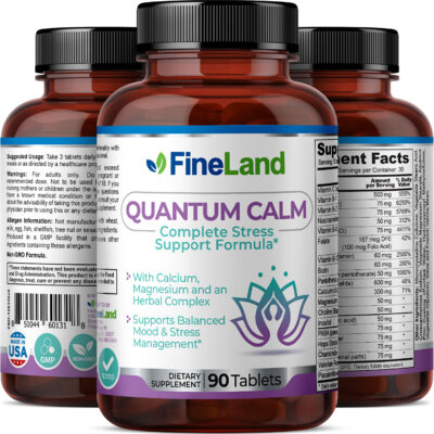 Quantum Calm - Imagen 2