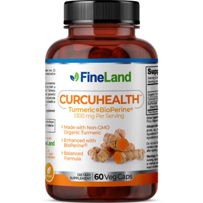 Curcuhealth - Imagen 1
