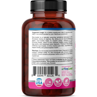 Myo-Inositol - Imagen 4