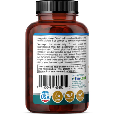 5-HTP - Imagen 4
