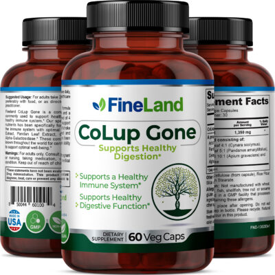 CoLup Gone - Imagen 2
