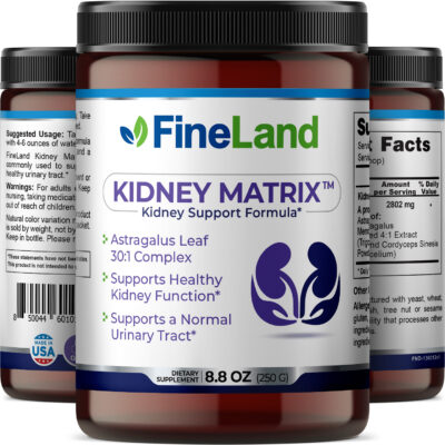 Kidney Matrix - Imagen 4