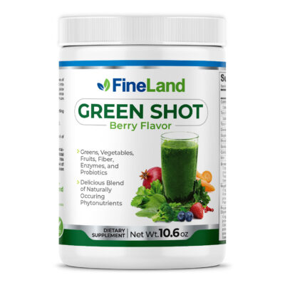 Green Shot - Imagen 1