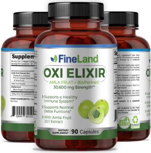 Oxi Elixir (Capsules) - Imagen 4