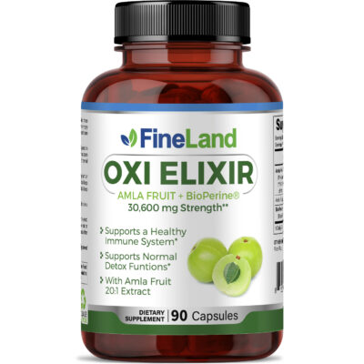Oxi Elixir (Capsules) - Imagen 1