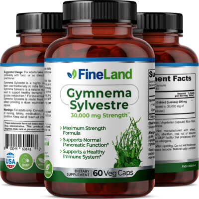 Gymnema Sylvestre - Imagen 2