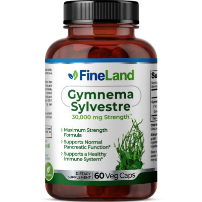 Gymnema Sylvestre - Imagen 1