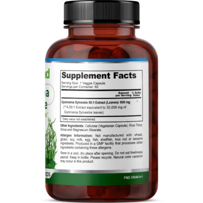 Gymnema Sylvestre - Imagen 4