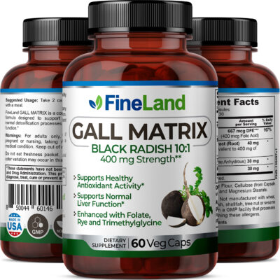 Gall Matrix - Imagen 2