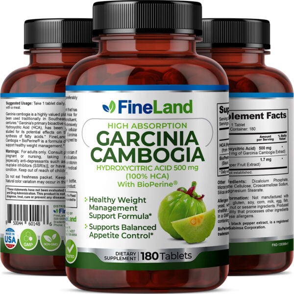 Garcinia Cambogia - Imagen 2