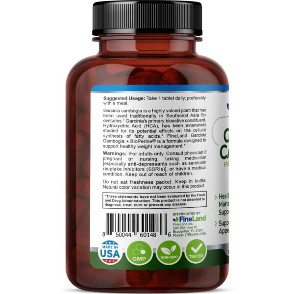 Garcinia Cambogia - Imagen 4