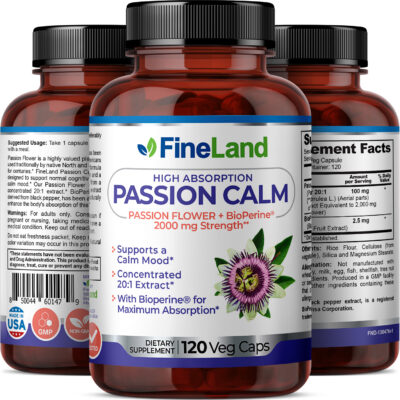 Passion Calm - Imagen 2