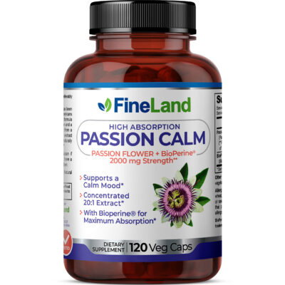 Passion Calm - Imagen 1