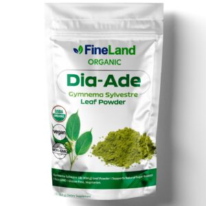 Dia-Ade Gymnema Sylvestre Leaf Powder