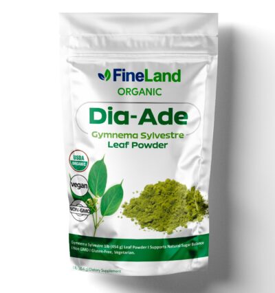 Dia-Ade Gymnema Sylvestre Leaf Powder - Imagen 1