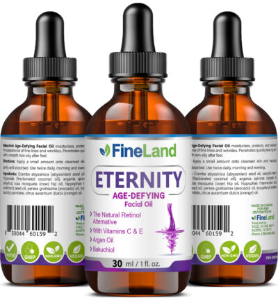 Eternity Age-Defying Facial Oil - Imagen 1