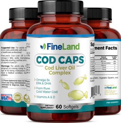 Cod Caps - Imagen 4