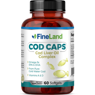 Cod Caps - Imagen 1