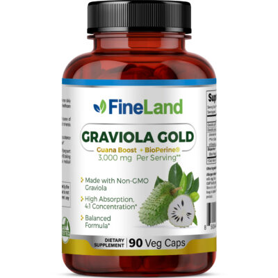 Graviola Gold - Imagen 1