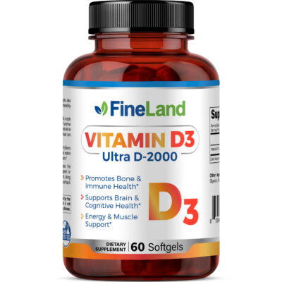 Vitamin D3 - Imagen 1
