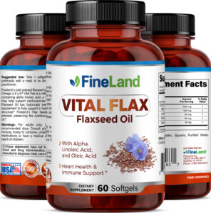 Vital Flax - Imagen 4
