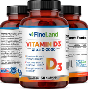 Vitamin D3 - Imagen 4