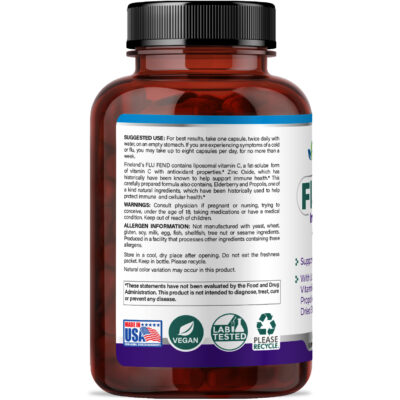 Flu-Fend - Imagen 2
