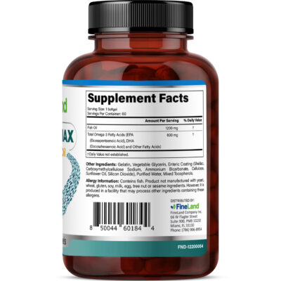 Omega-3 Max - Imagen 2