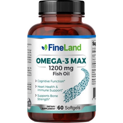 Omega-3 Max - Imagen 1