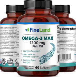 Omega-3 Max - Imagen 4