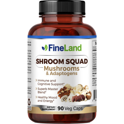 Shroom Squad - Imagen 1