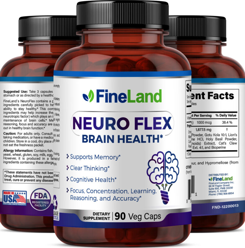 Neuro Flex – Fineland Vitamins