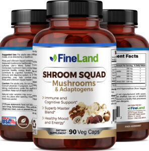 Shroom Squad - Imagen 4