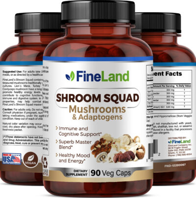 Shroom Squad - Imagen 4