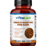French Maritime Pine Bark