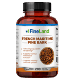 French Maritime Pine Bark