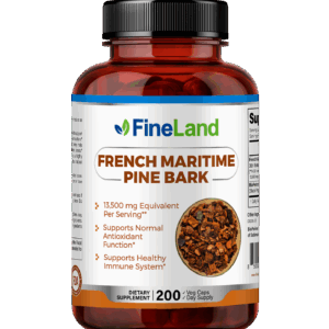 French Maritime Pine Bark