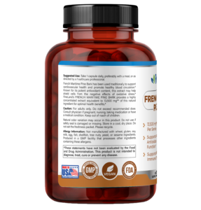 French Maritime Pine Bark - Imagen 2