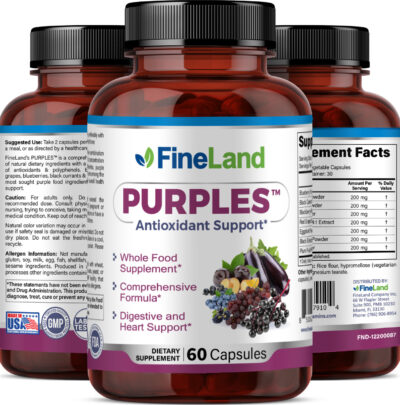 Reds - Greens - Purples - Imagen 13