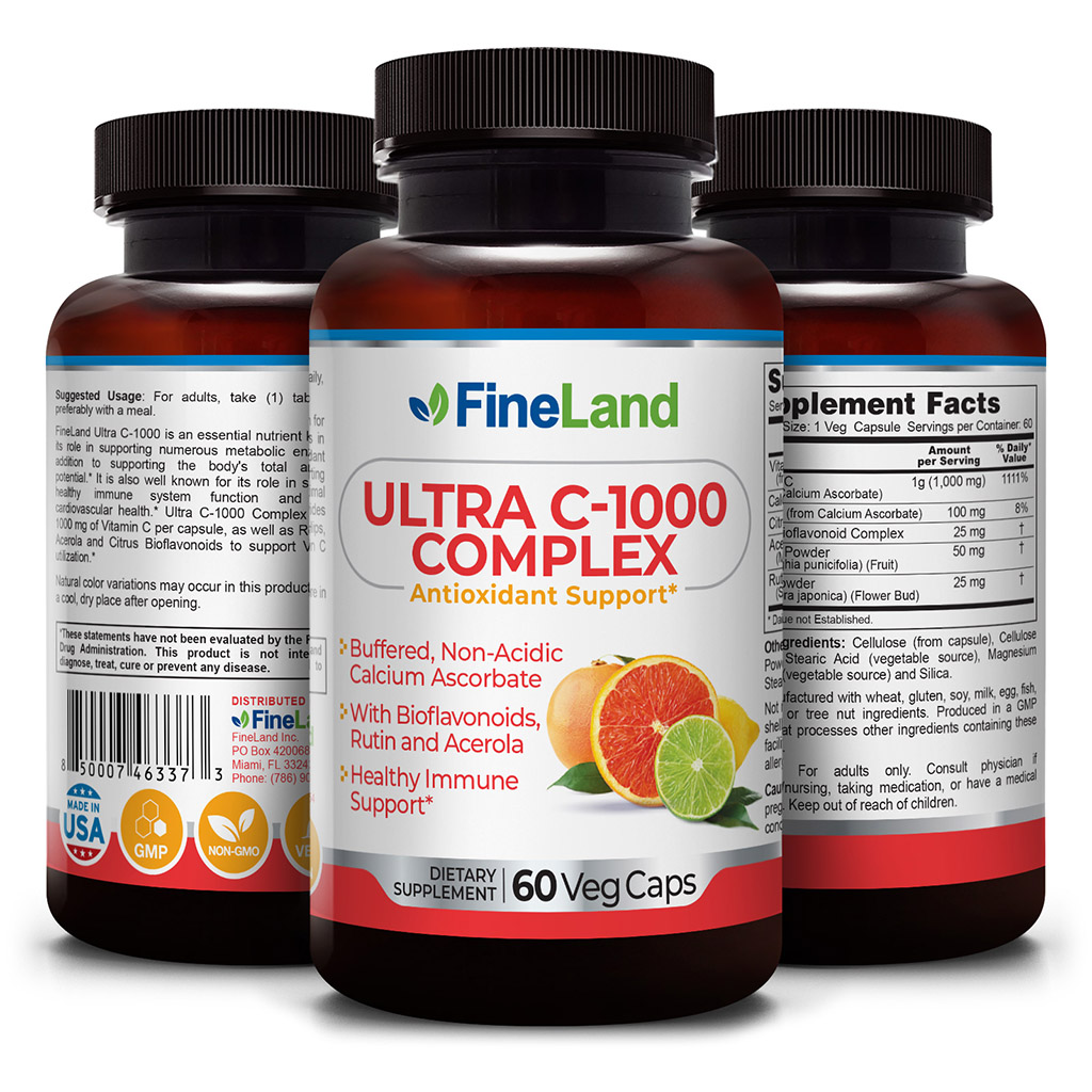 Ultra C1000 Complex Dr. Landivar