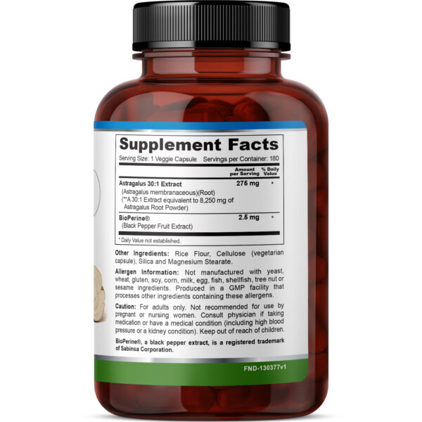 Astragalus - Imagen 3