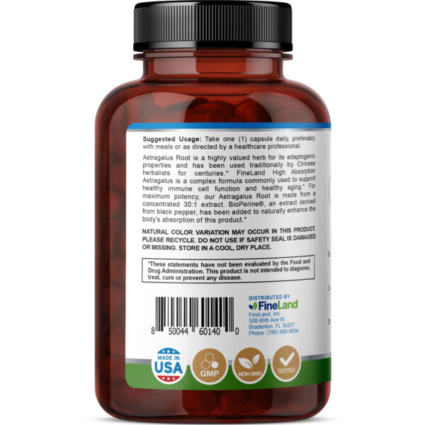 Astragalus - Imagen 4