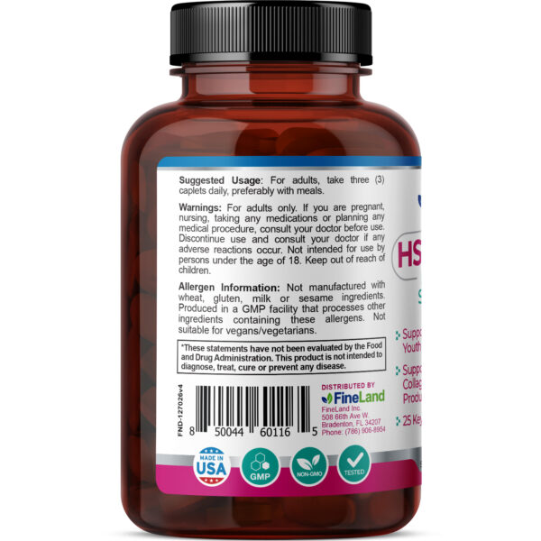 FineLand-HSNBiotin-3DRender-Side HSN Factors - Imagen 4