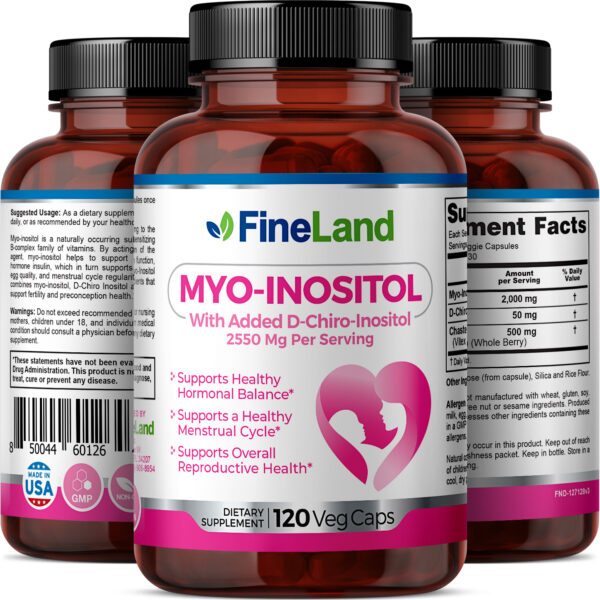 FineLand-MyoInositol-3DRender-Group-1.jpg Myo-Inositol - Imagen 2