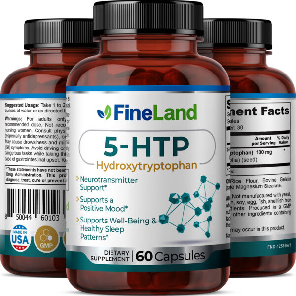 5-HTP - Imagen 2