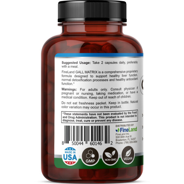 Gall Matrix - Imagen 4