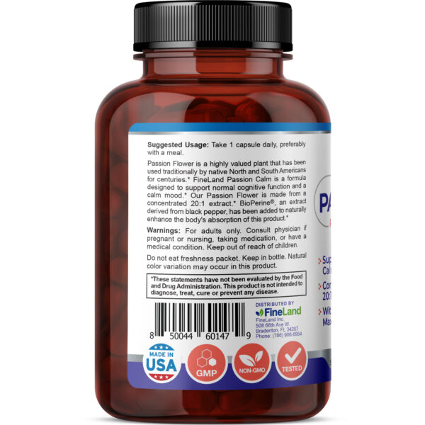 Passion Calm - Imagen 4