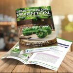 ι CAPÍTULO 28 –  PIMENTÓN VERDE – NATUROLOGÍA